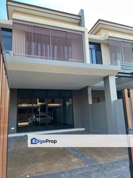 Aurora Resort Villas @ Iskandar Puteri Double Storey Superlink House, Johor, 