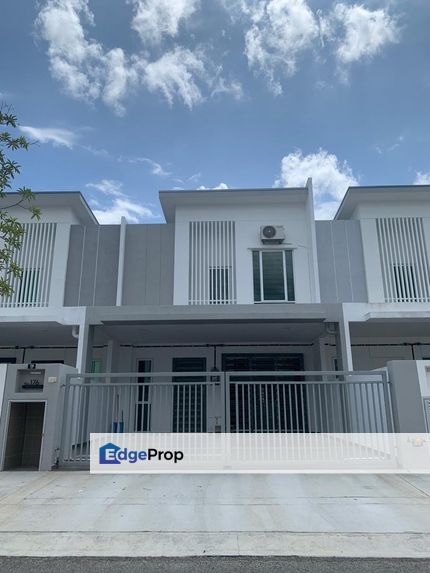 Bandar Seri Impian Kluang Double Storey Terrace House for Rent, Johor, Kluang