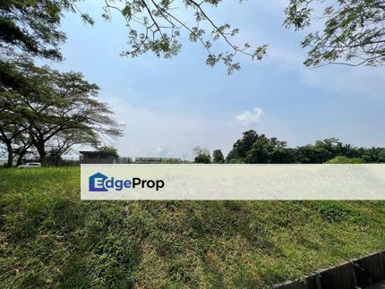 Kota Tinggi Freehold Commercial Land for Sale, Johor, Ulu Tiram
