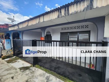 Jalan Sawi @ Yap Tau Sah Kluang Single Storey Low Cost House , Johor, Kluang
