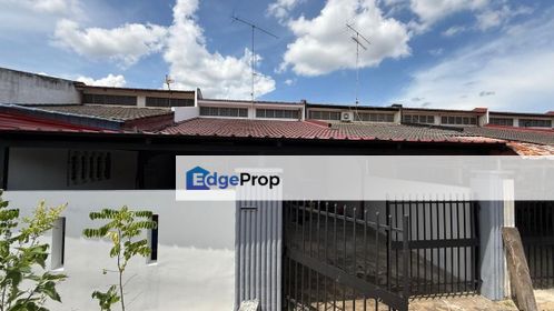 Taman Desa @ Kluang Single Storey Terrace House for Sale, Johor, Kluang