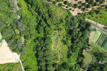 Bandar Baru Kangkar Pulai