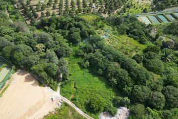 Bandar Baru Kangkar Pulai