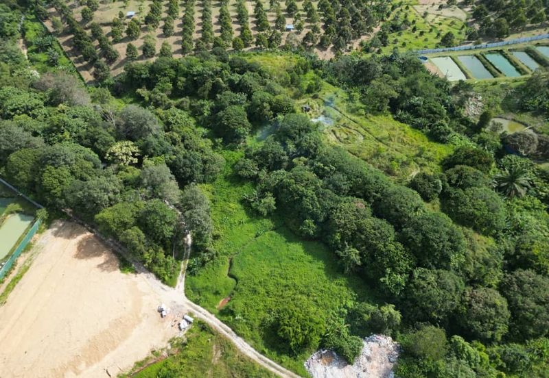 Bandar Baru Kangkar Pulai