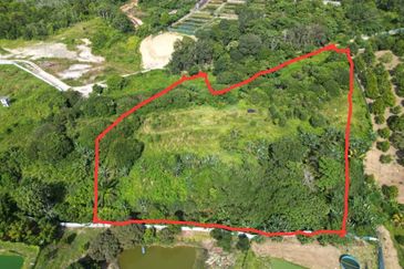 Bandar Baru Kangkar Pulai