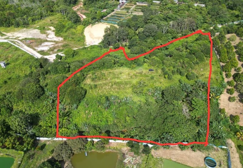 Bandar Baru Kangkar Pulai