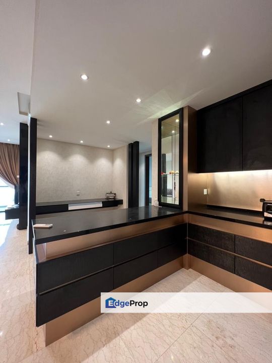 The Marina View @ Senibong Luxury Condo fully furnished for Rent, Johor, Permas Jaya/Senibong