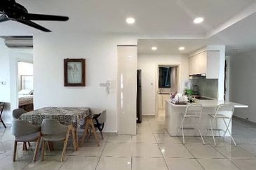 Teega Residences, Puteri Harbour