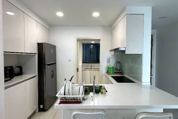 Teega Residences, Puteri Harbour