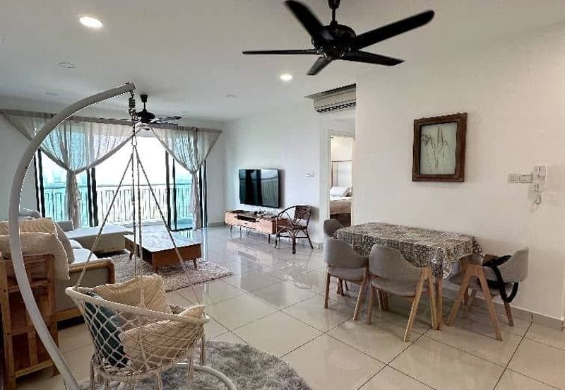 Teega Residences, Puteri Harbour