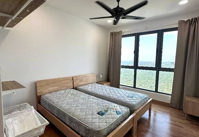 Teega Residences, Puteri Harbour