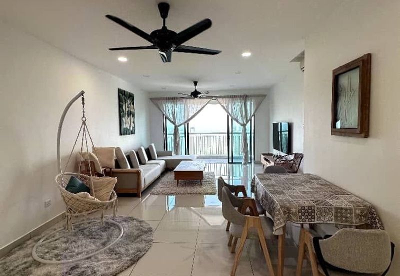 Teega Residences, Puteri Harbour