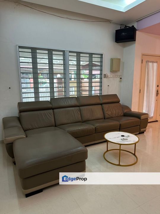 Taman Delima 2 Kluang Double Storey Terrace House, Johor, Kluang