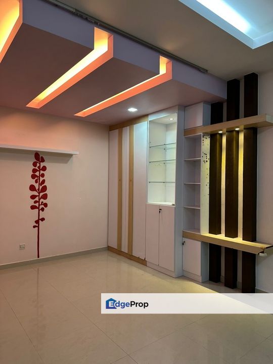 Taman Delima 2 Kluang Double Storey Terrace House, Johor, Kluang