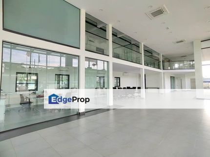 Indahpura Industrial Park @ Kulai 2 Storey Detached Factory for Rent / Sale, Johor, Kulai