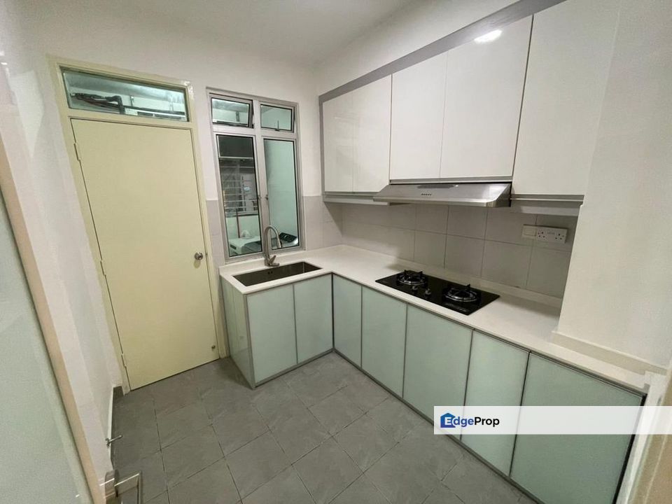 Austin Suites @ Mount Austin 3+1 Bed 2 Bath full furnished for Rent, Johor, Johor Bahru