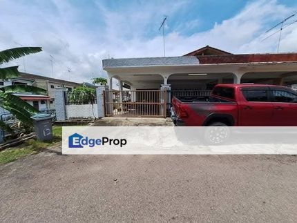 Taman Kluang Baru @ Kluang Single Storey Semi D House, Johor, Kluang