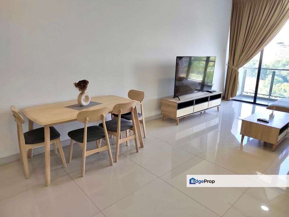 Bora Residences @ Danga Bay 2 Bed 2 Bath full furnished for Rent, Johor, Johor Bahru