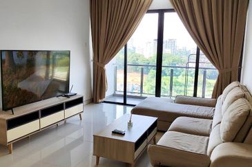 Bora Residences @ Danga Bay