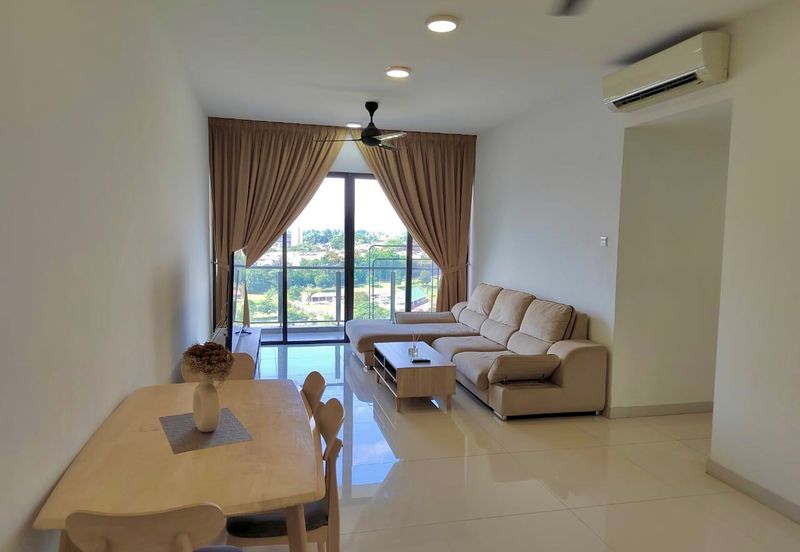 Bora Residences @ Danga Bay