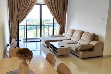 Bora Residences @ Danga Bay