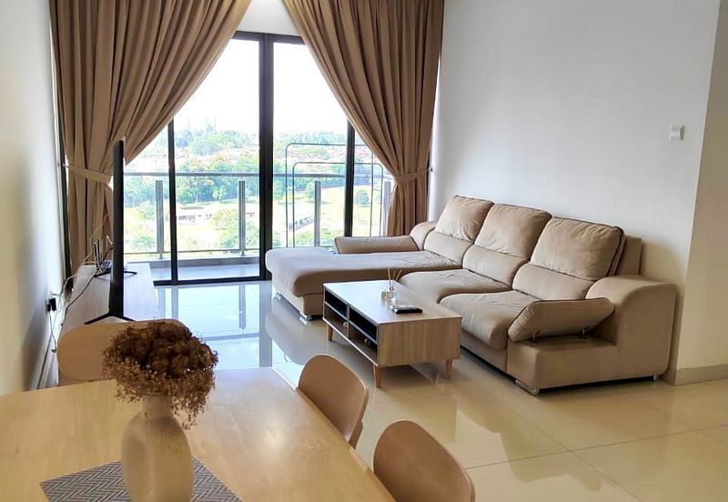 Bora Residences @ Danga Bay