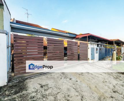 Jalan Rimba @ Bandar Seri Alam Single Storey Terrace House , Johor, Masai
