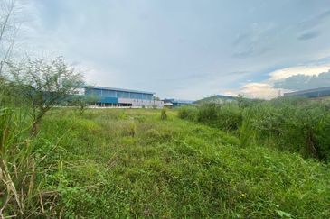 Kawasan Perindustrian Pontian