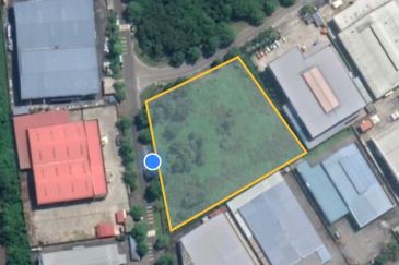 Kawasan Perindustrian Pontian