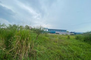 Kawasan Perindustrian Pontian