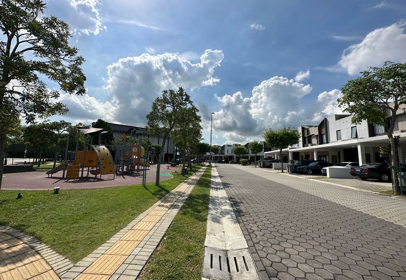 Sunway Citrine Lakehomes