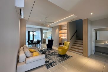 Sunway Citrine Lakehomes