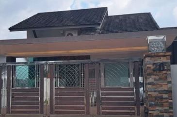 Taman Delima, Kluang