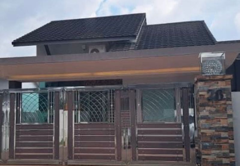 Taman Delima, Kluang