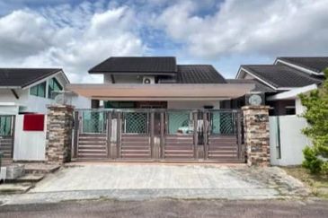 Taman Delima, Kluang