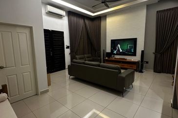 Taman Delima, Kluang