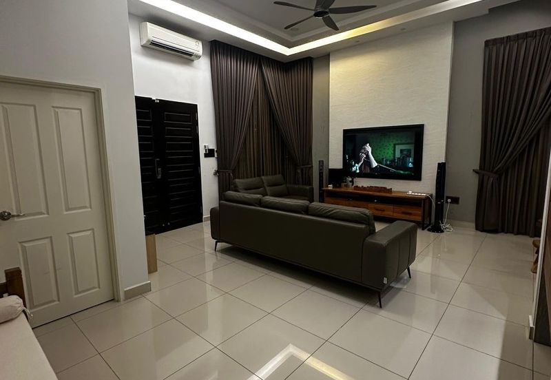 Taman Delima, Kluang