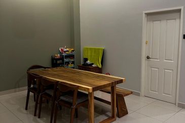 Taman Delima, Kluang