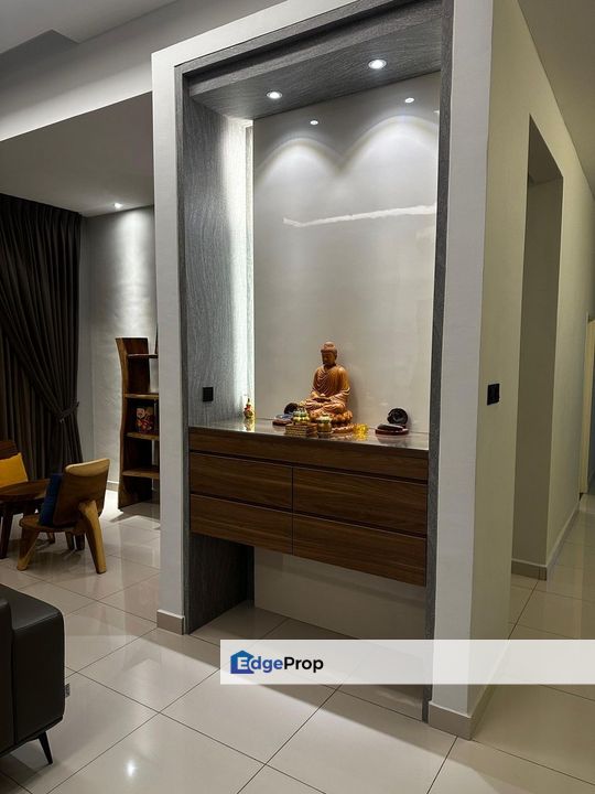 Taman Delima 3 Single Storey Semi D House, Johor, Kluang