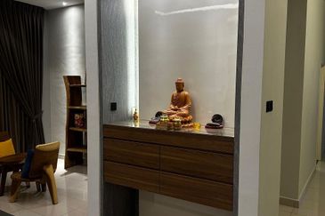 Taman Delima, Kluang