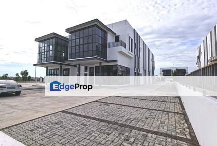Eco Business Park 1 Phase 2 @ Dato Onn Cluster Factory for Rent, Johor, Johor Bahru
