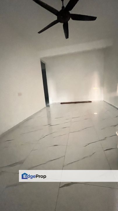 Taman Kurnia @ Kluang Single Storey Terrace House for Sale (100% full loan), Johor, Kluang