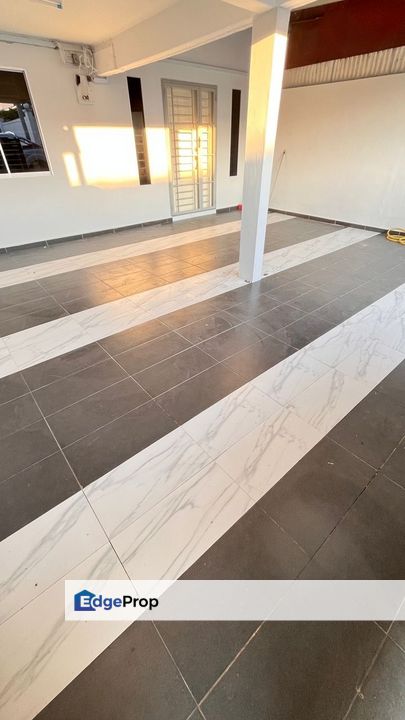 Taman Kurnia @ Kluang Single Storey Terrace House for Sale (100% full loan), Johor, Kluang