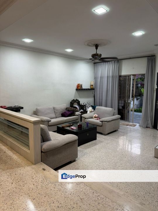 Taman Muhibbah @ Kluang Double Storey Terrace House , Johor, Kluang