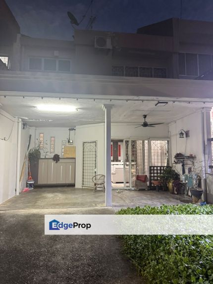 Taman Muhibbah @ Kluang Double Storey Terrace House , Johor, Kluang