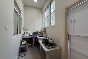 Taman Kluang Perdana