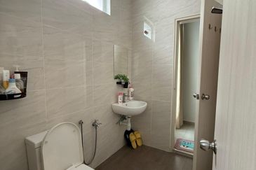 Taman Kluang Perdana