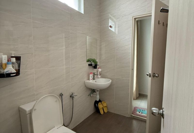 Taman Kluang Perdana