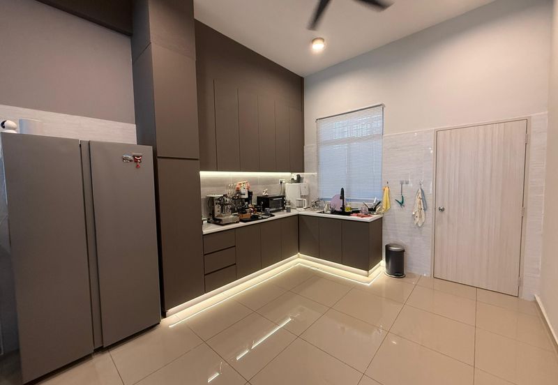 Taman Kluang Perdana