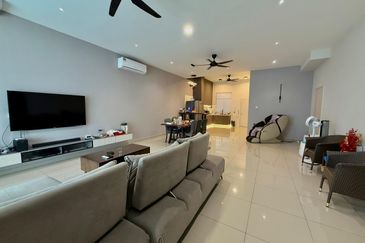 Taman Kluang Perdana